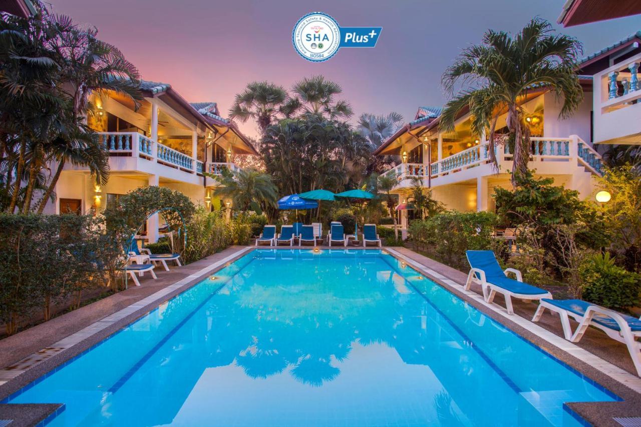 Ya Nui Resort - Sha Extra Plus Rawai Εξωτερικό φωτογραφία