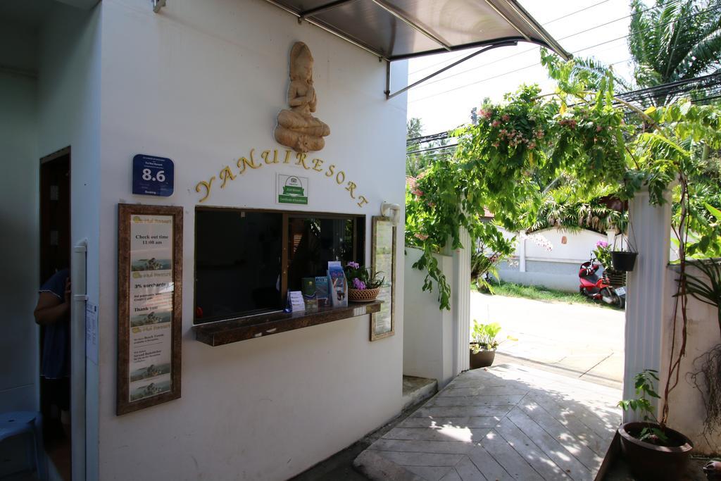 Ya Nui Resort - Sha Extra Plus Rawai Εξωτερικό φωτογραφία