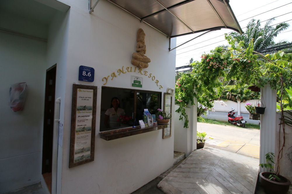 Ya Nui Resort - Sha Extra Plus Rawai Εξωτερικό φωτογραφία