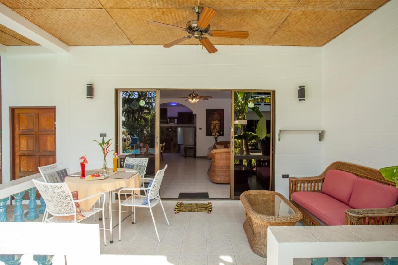 Ya Nui Resort - Sha Extra Plus Rawai Εξωτερικό φωτογραφία